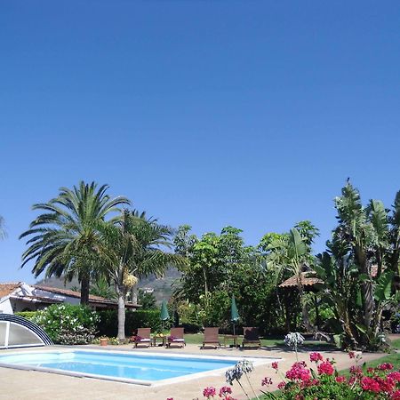 Finca El Picacho Hotel Valle de Guerra Kültér fotó