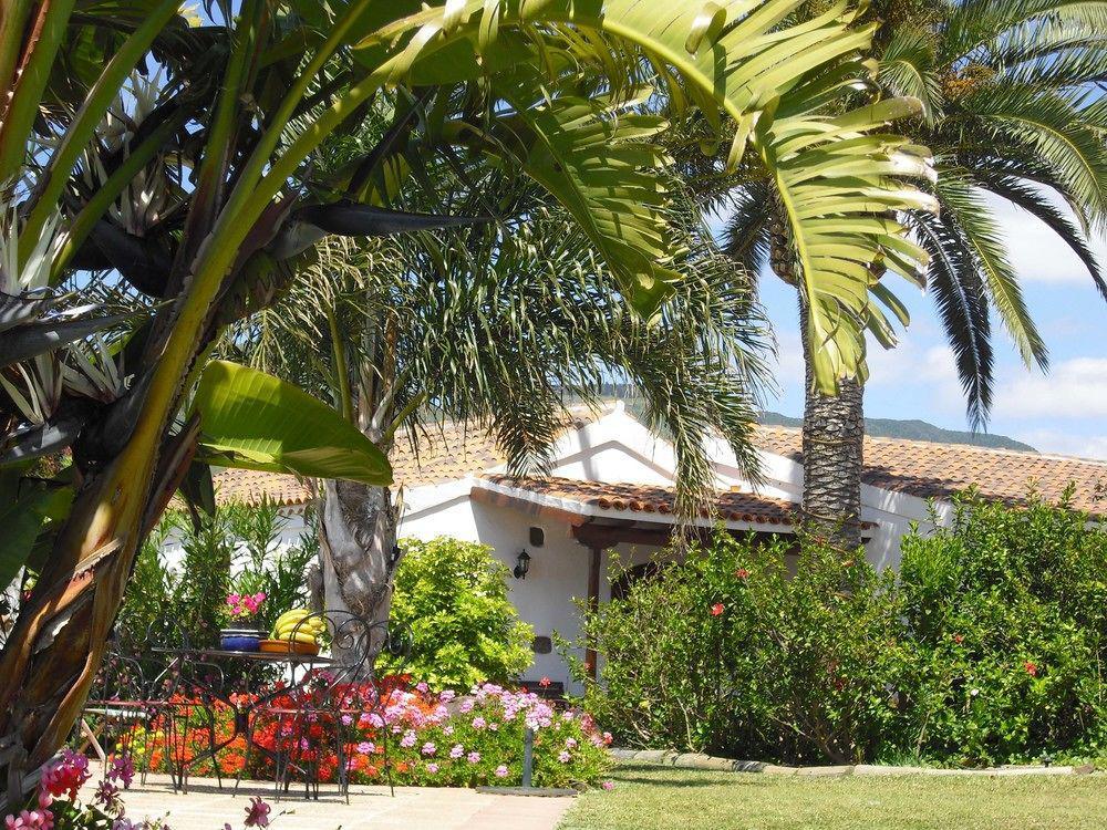 Finca El Picacho Hotel Valle de Guerra Kültér fotó