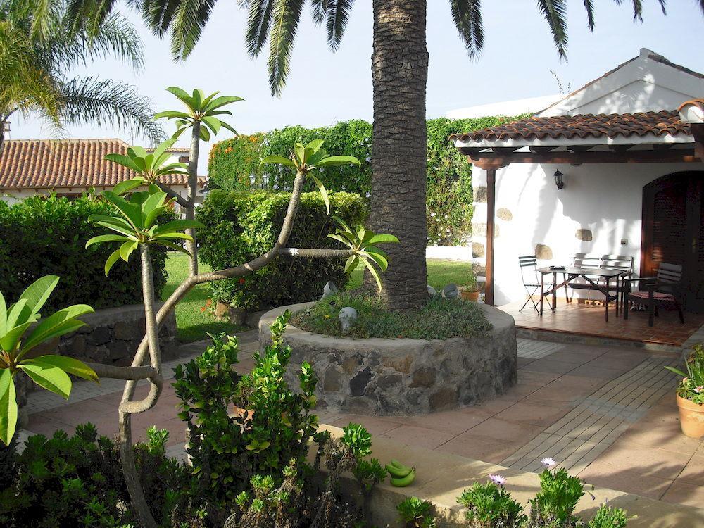 Finca El Picacho Hotel Valle de Guerra Kültér fotó