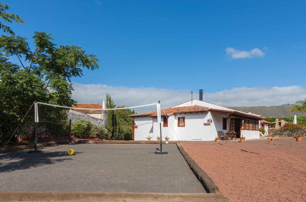 Finca El Picacho Hotel Valle de Guerra Kültér fotó