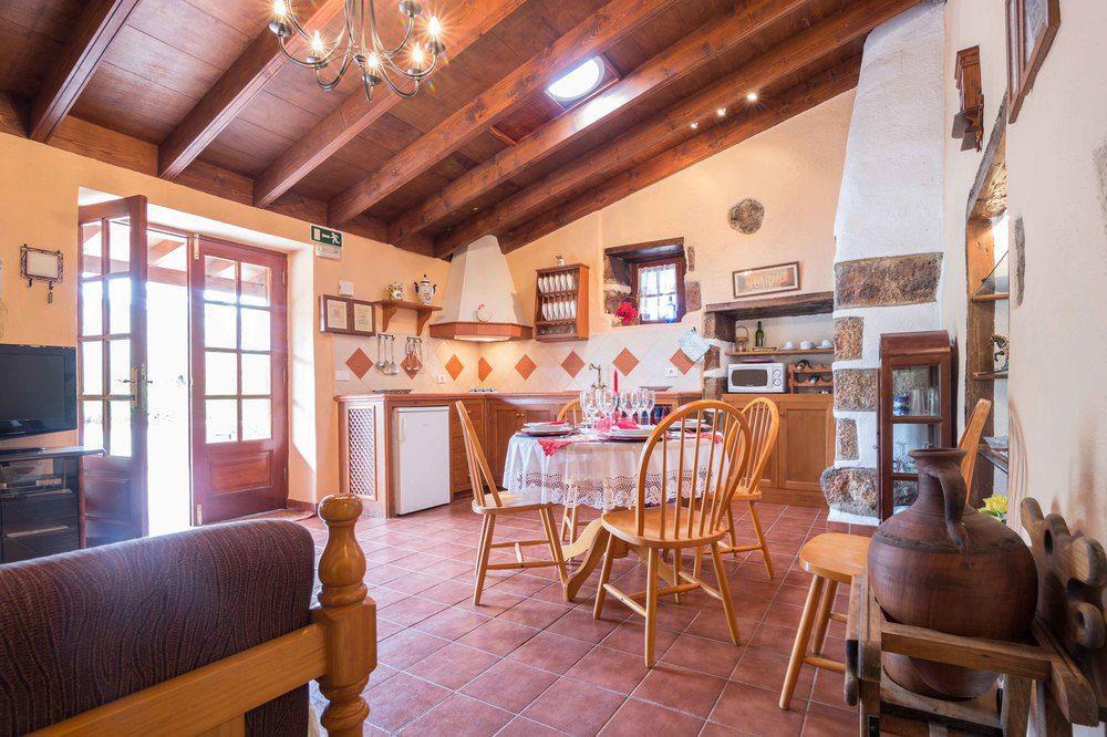 Finca El Picacho Hotel Valle de Guerra Kültér fotó
