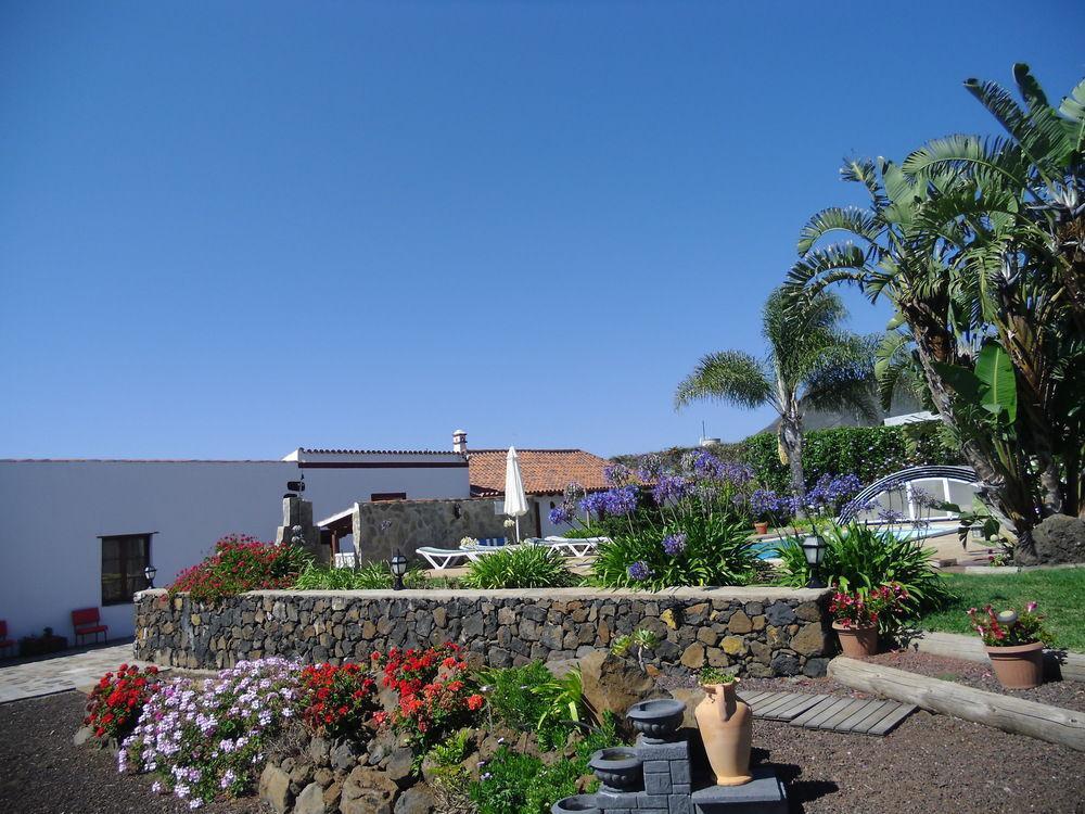 Finca El Picacho Hotel Valle de Guerra Kültér fotó