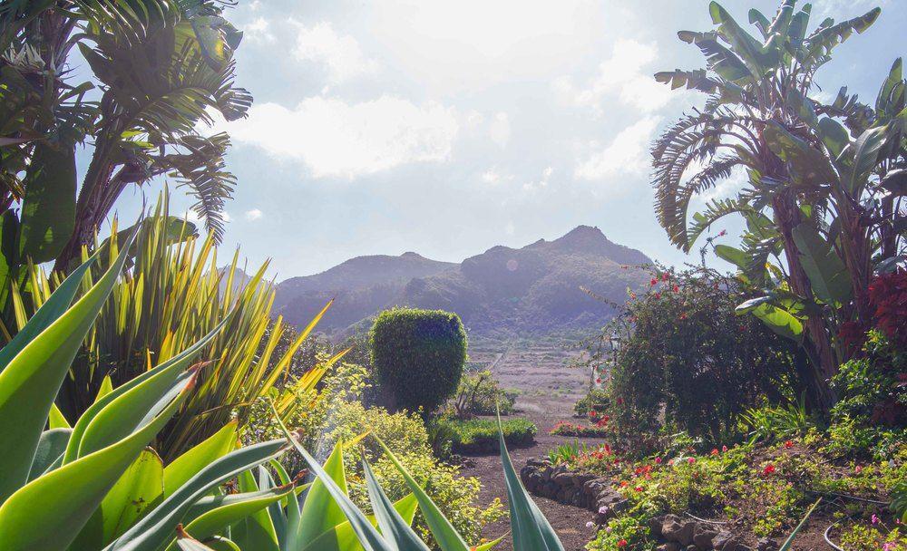 Finca El Picacho Hotel Valle de Guerra Kültér fotó