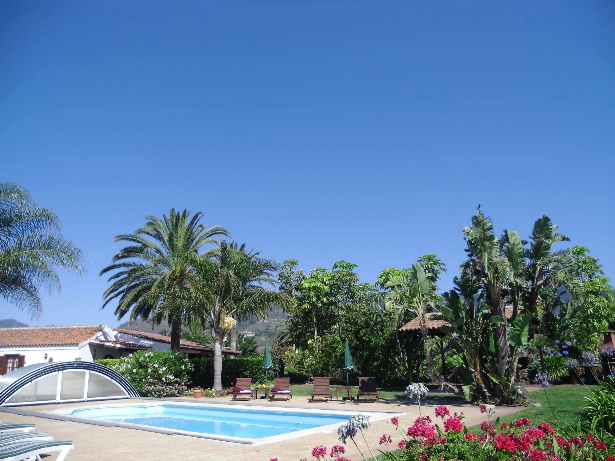 Finca El Picacho Hotel Valle de Guerra Kültér fotó