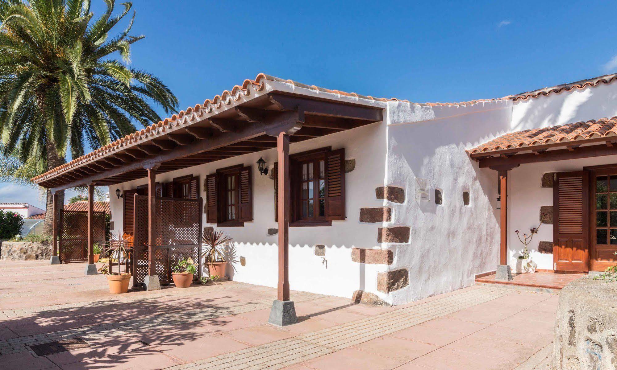 Finca El Picacho Hotel Valle de Guerra Kültér fotó