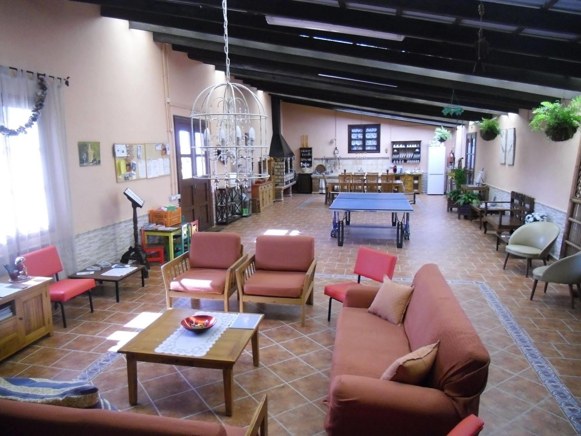 Finca El Picacho Hotel Valle de Guerra Kültér fotó