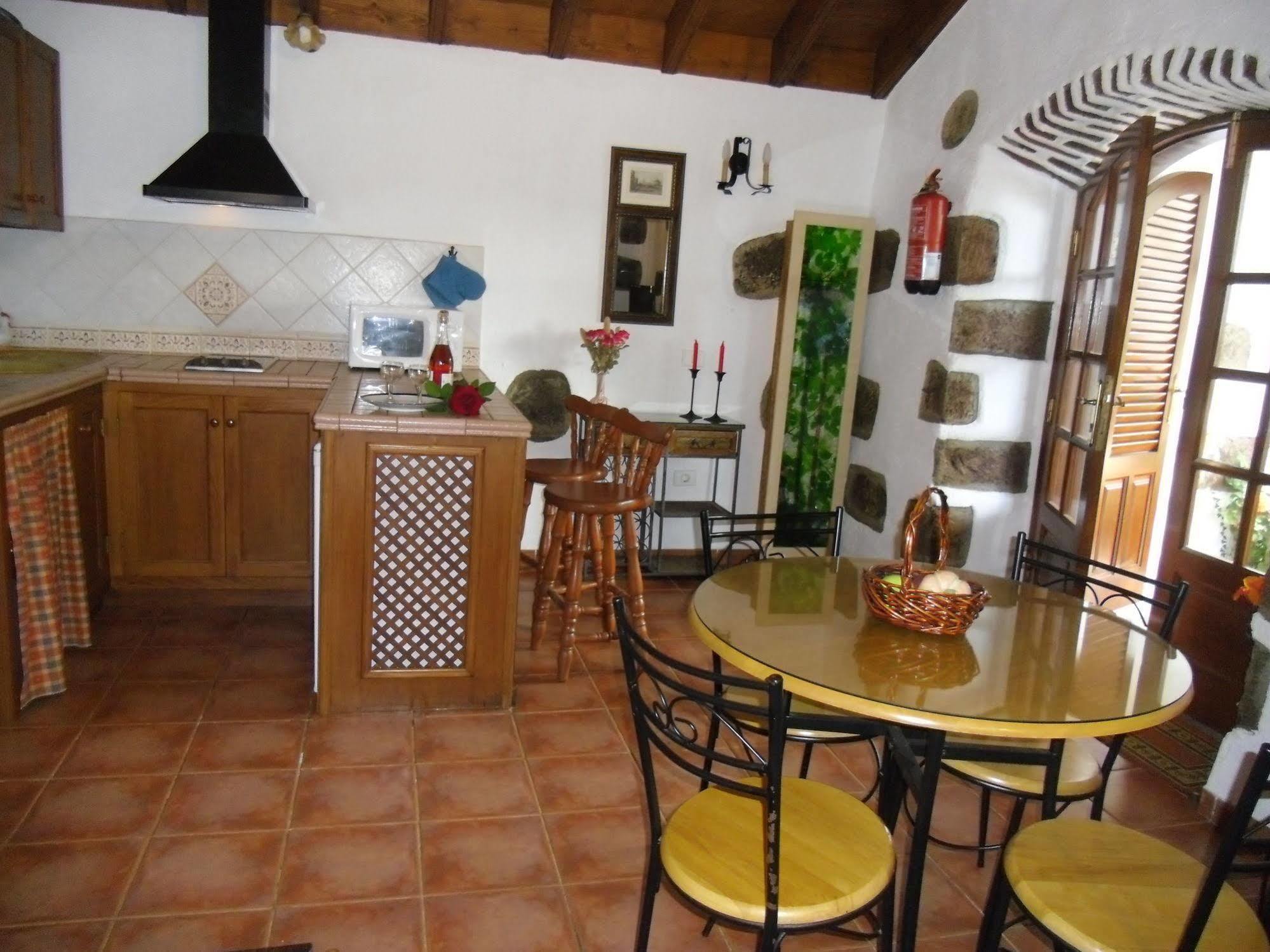Finca El Picacho Hotel Valle de Guerra Kültér fotó