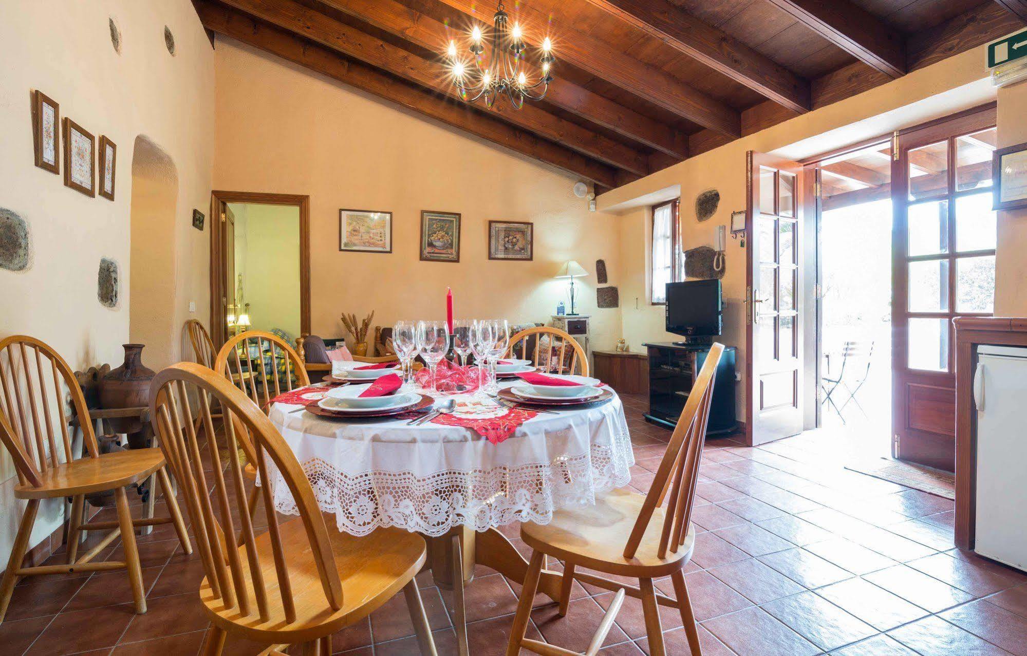 Finca El Picacho Hotel Valle de Guerra Kültér fotó