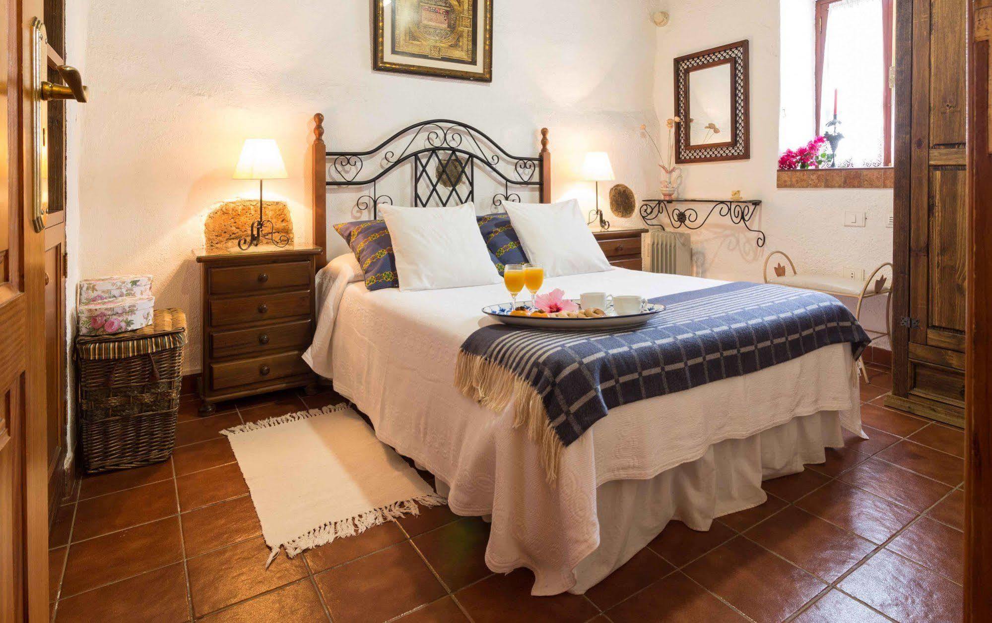 Finca El Picacho Hotel Valle de Guerra Kültér fotó
