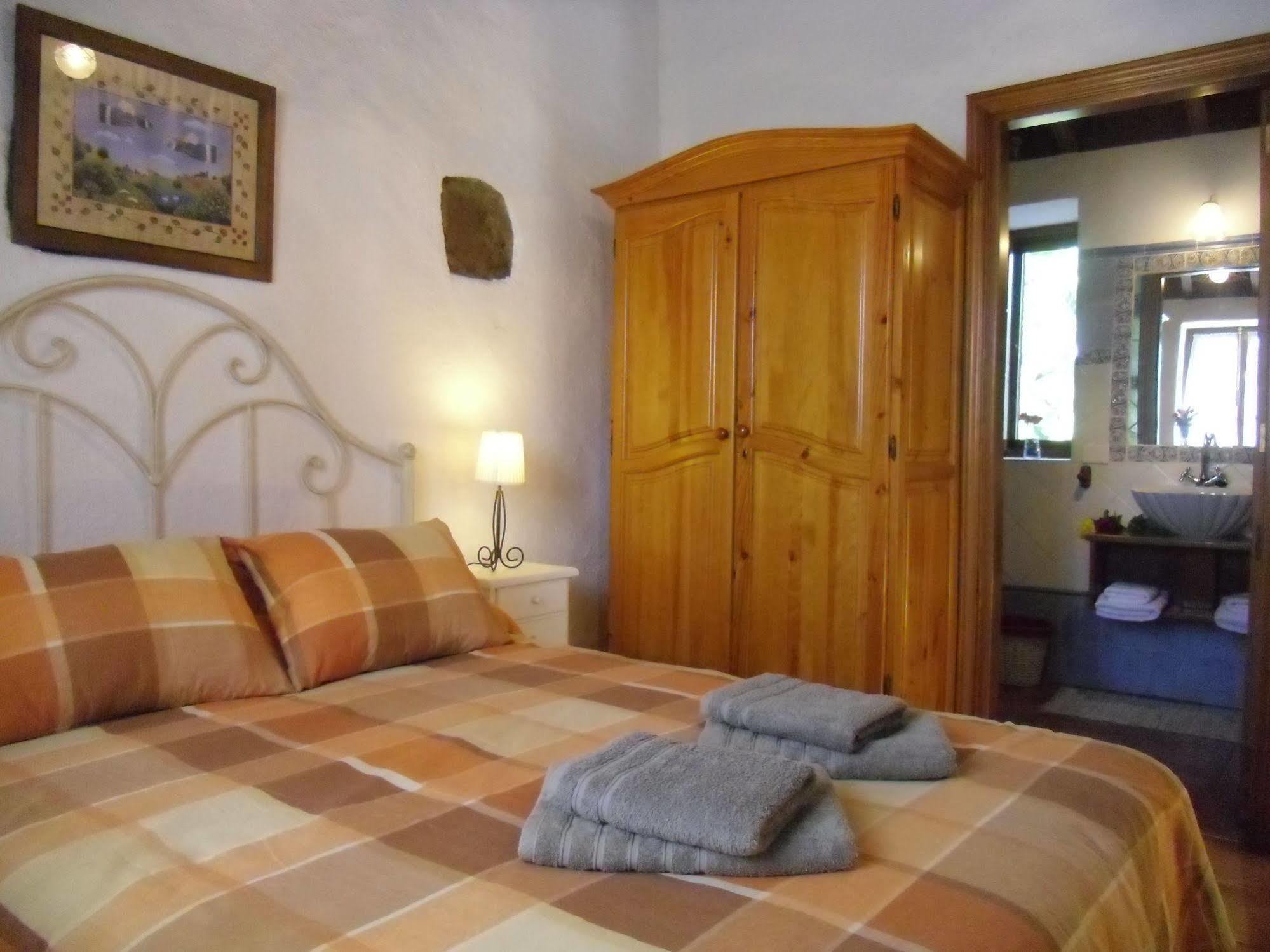 Finca El Picacho Hotel Valle de Guerra Kültér fotó