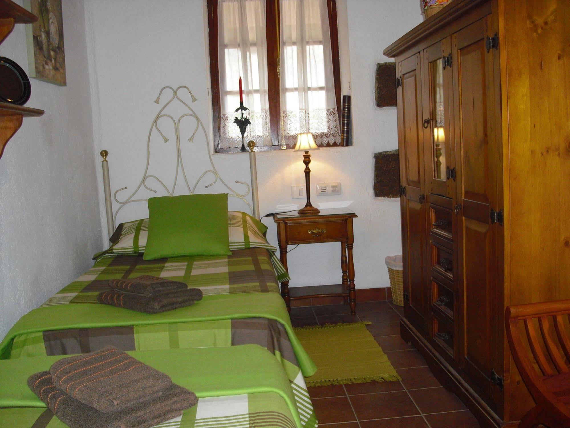 Finca El Picacho Hotel Valle de Guerra Kültér fotó
