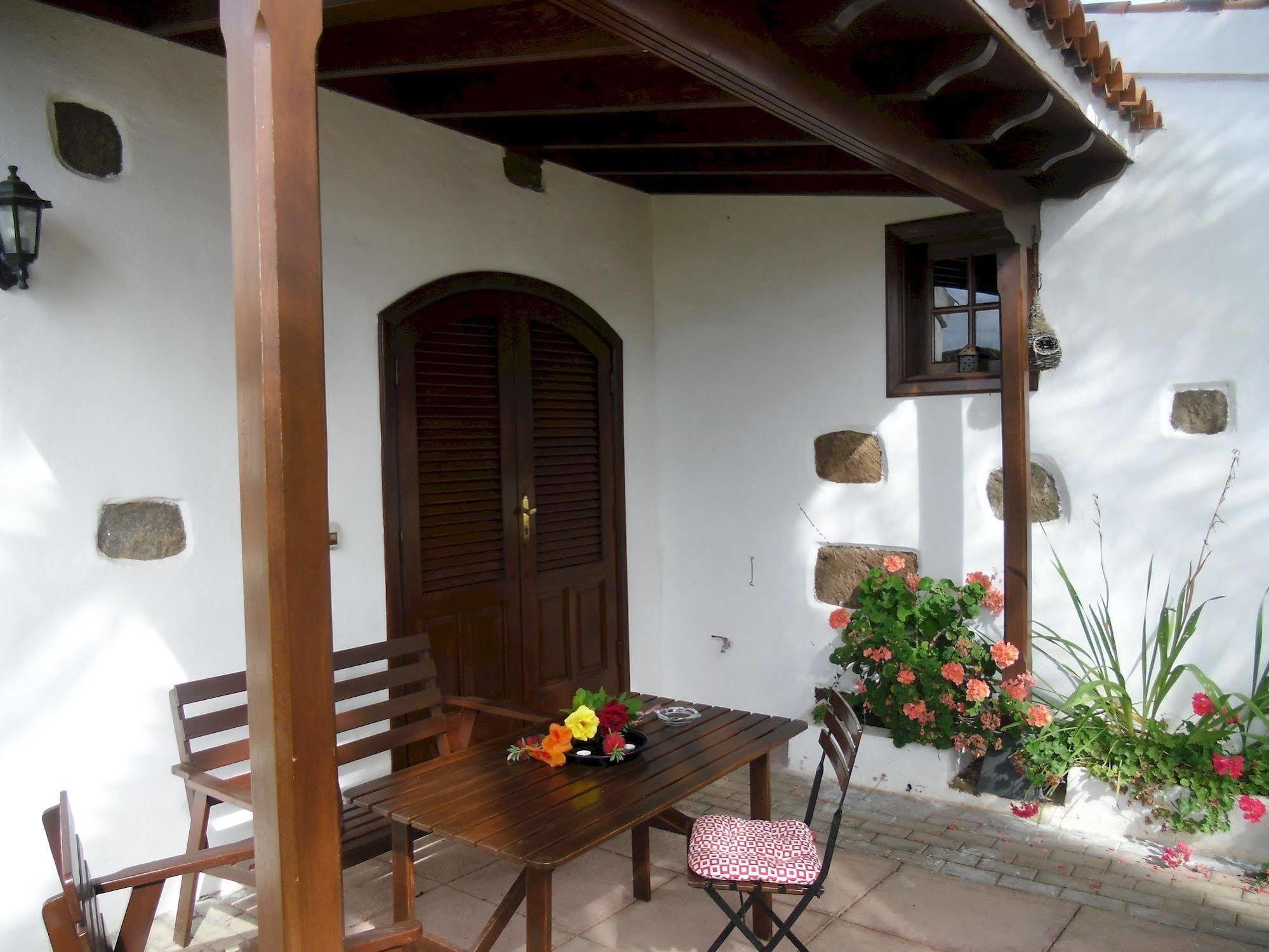 Finca El Picacho Hotel Valle de Guerra Kültér fotó