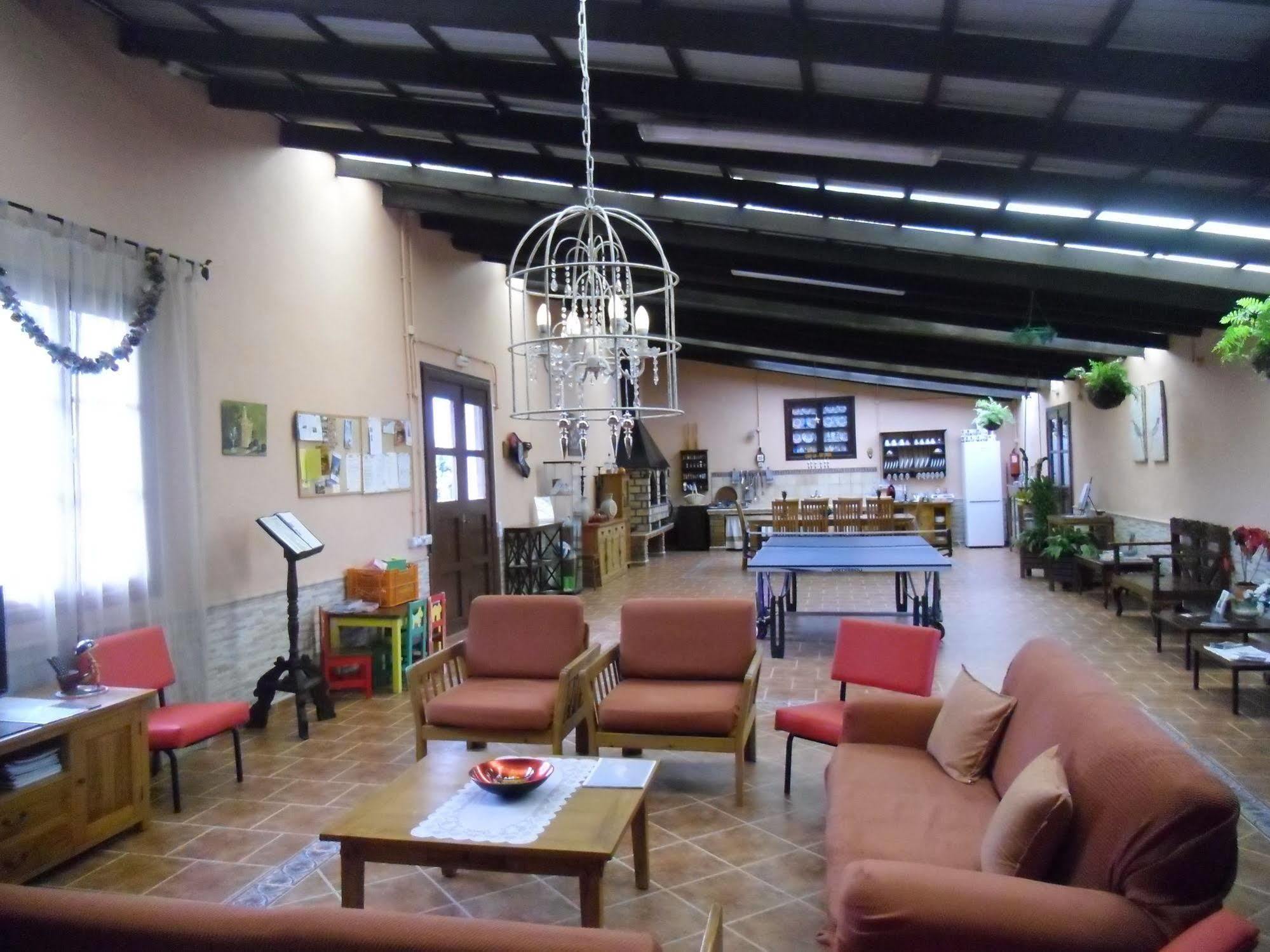 Finca El Picacho Hotel Valle de Guerra Kültér fotó