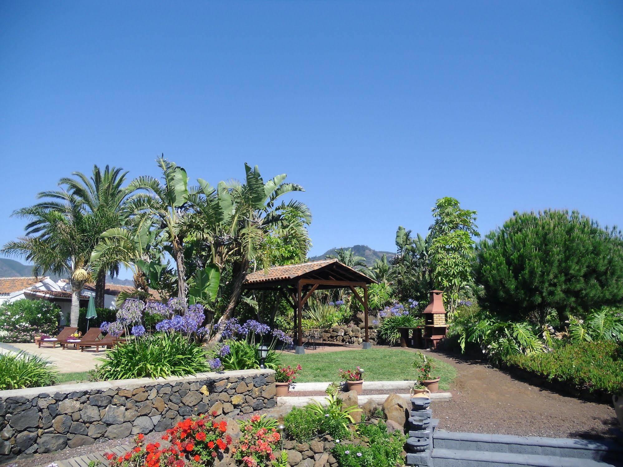 Finca El Picacho Hotel Valle de Guerra Kültér fotó